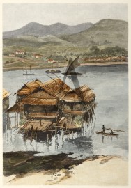 Port Moresby. PACIFIC