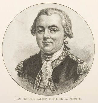 Jean Francoise Galaup, Comte De La Perou… Australian