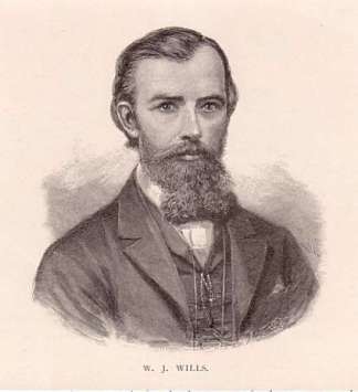 W.J. Wills Australian