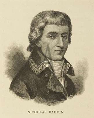 Nicholas Baudin Australian