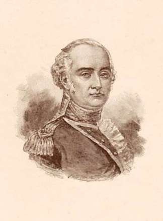 Governor Philip Gidley King Australian