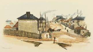 Queen Street, Brisbane. Queensland