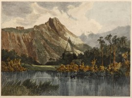 Mount King William Tasmania