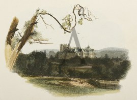 The Government House, Hobart.