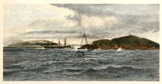 Entrance to King George’s Sound. Western Australia