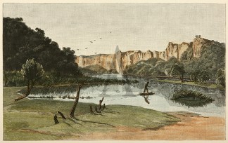 The Geikie Canon, on the Fitzroy River.(… Western Australia