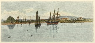 Cossack. Western Australia Cossack. Western Australia