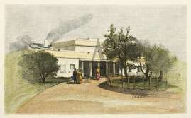 Old Government House, Perth.