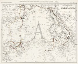 Vier Martyrer Deutscher Wissenschaft in Inner-Afri… Africa Countries