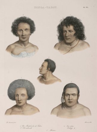 1. Un Mataboulai de Palou. 2. Vai Totai.… PACIFIC