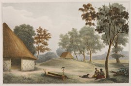 Tombeau de Pangai, a Hifo (Tonga Tabou)