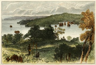 Ba Vatu, Island of Vanua Balavu, Fiji. PACIFIC