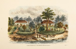 Tutors’ Residences at the Mission … PACIFIC