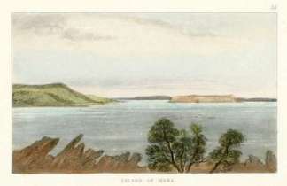 Island of Mana North Island