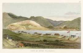 Town of Petre, Wauganui