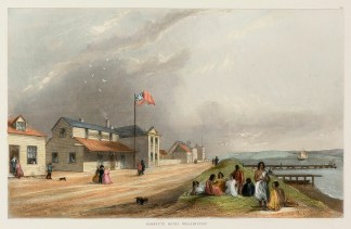 Barretts Hotel Wellington North Island