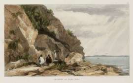 Archway at Pari Pari