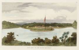 Kari Kari, on the River Manawatu