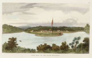 Kari Kari, on the River Manawatu North Island