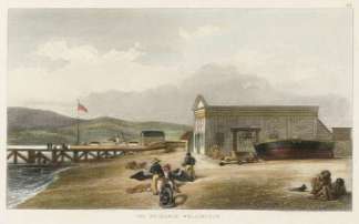 The Exchange Wellington North Island