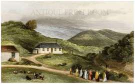 Catholic Chapel Wellington