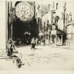 non-Australian Printmakers