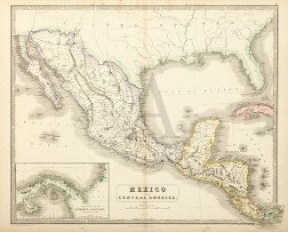 Mexico and Central America Caribbean & Central America