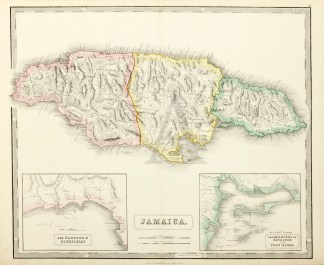 Jamaica. Caribbean & Central America
