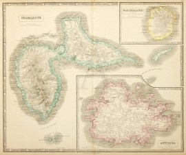 Guadaloupe to France Mariegalante to France Antigua to Britain