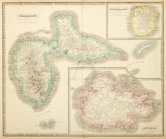 Guadaloupe to France Mariegalante to Fra… Caribbean & Central America