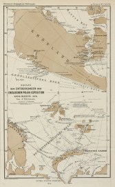 Der Entdeckuncen Der Enclischen Polar-Expedition POLAR & HEMISPHERES