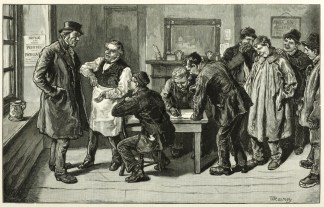 A Petition to Parliament PROFESSIONS & TRADES