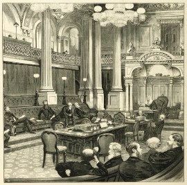 The Last of Reform.-The Council Passing the Bill