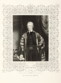 William Pitt. OB. 1806