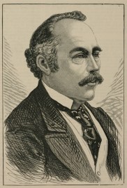 The Hon. W. Morgan, Chief Secretary of South Australia.
