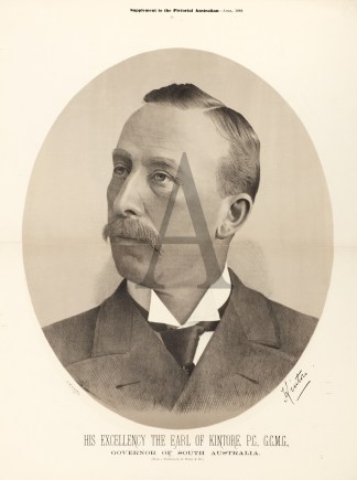 His Excellency the Earl of Kintore, P.C.… Australian