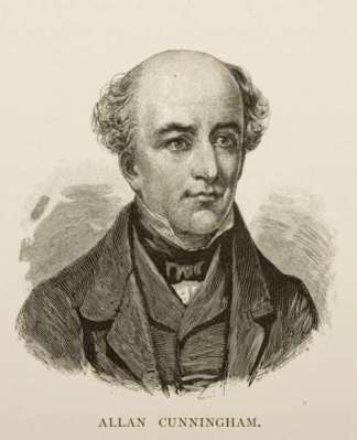 Allan Cunningham Australian