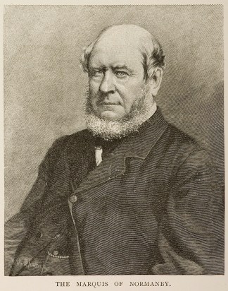 The Marquis of Normanby Australian
