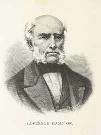 [HAMPTON] Governor Hampton