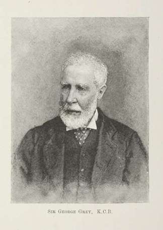 Sir George Grey, K.C.B. Australian