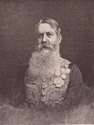 Sir Henry Brougham Loch. Australian