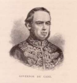 Governor Du Cane