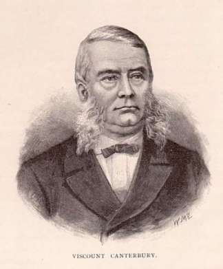 Viscount Canterbury Australian