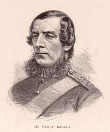 Sir Henry Barkly