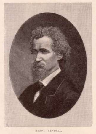 Henry Kendall. Australian