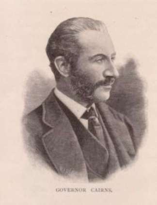 Governor Cairns Australian
