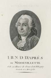 I.B.N.D. D'Apres de Mannevillette.