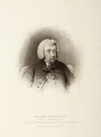William Vincent, D.D. Dean of Westminister.
