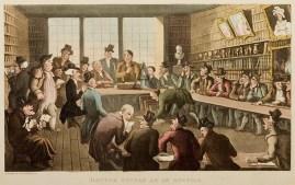 Doctor Syntax at an Auction