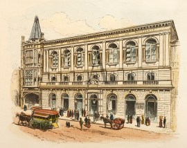 Town Hall. Queensland